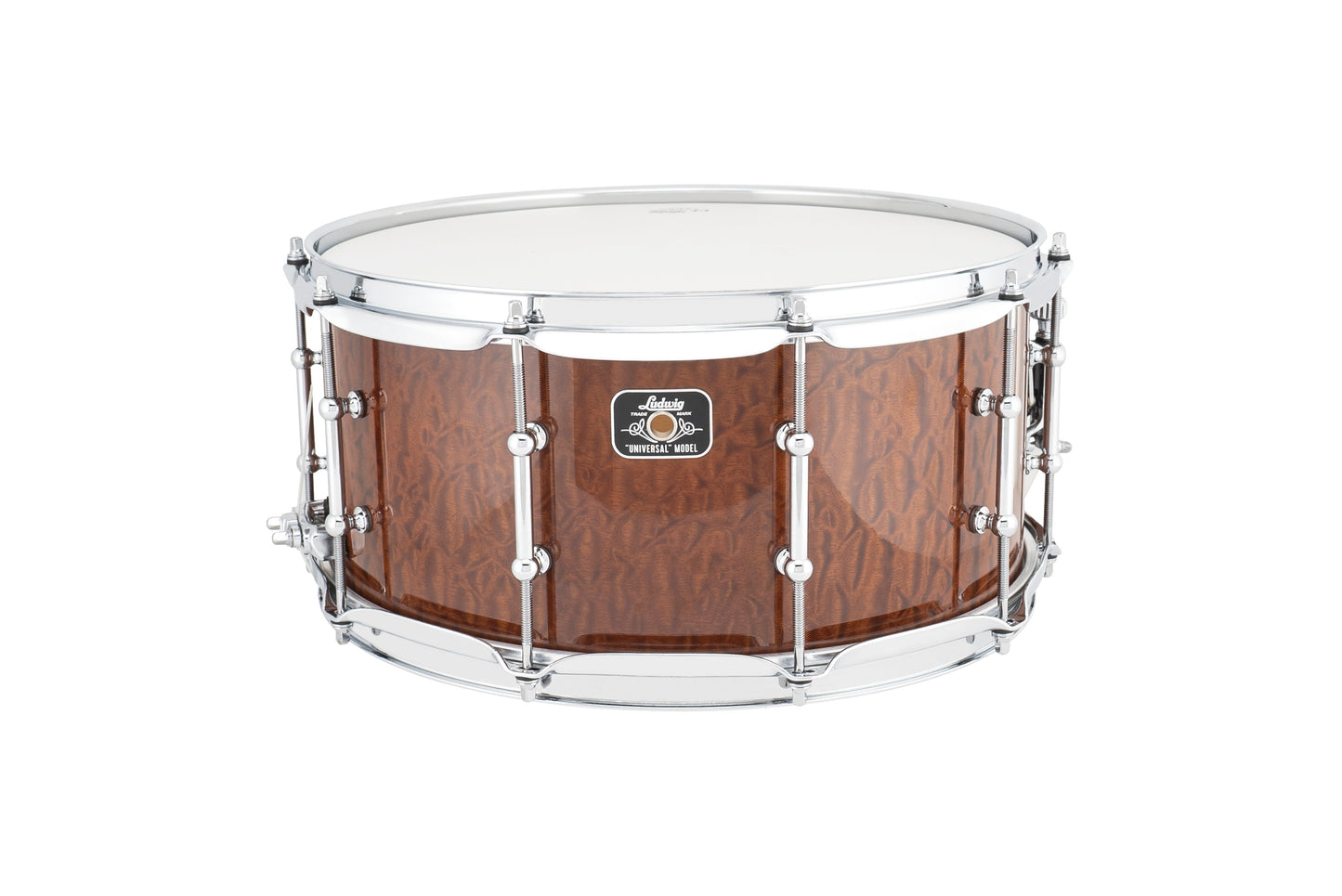 Ludwig - Universal Beech Snare 6.5 x 14