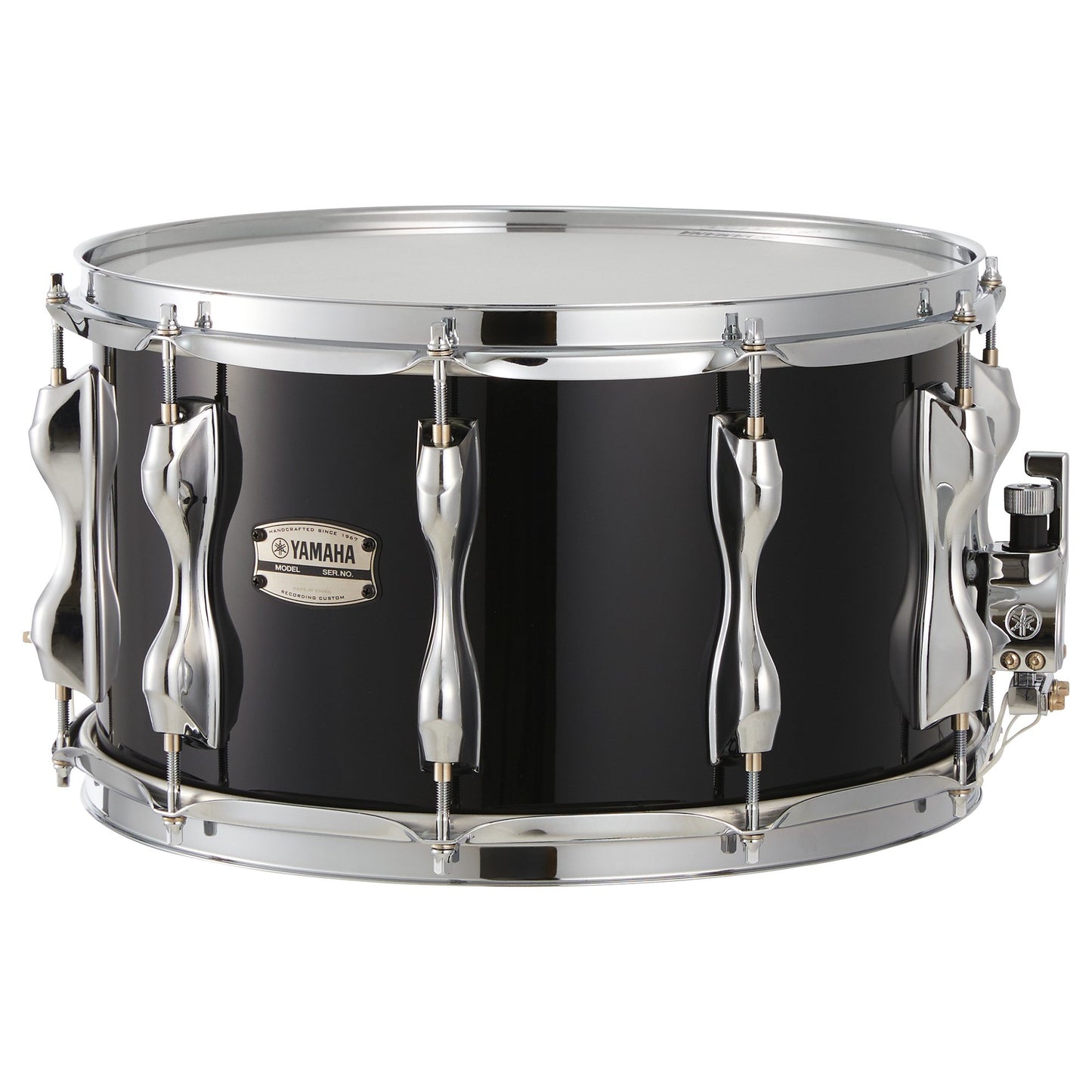 Yamaha - Recording Custom Birch Snare Black 8x14