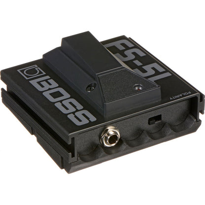 Boss - FS-5L Footswitch (Latching)