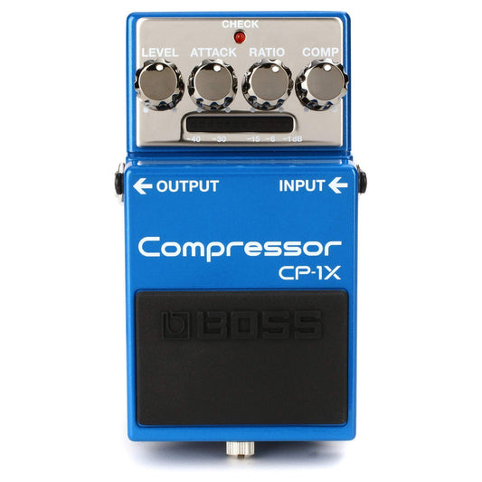 Boss - CP-1X Compressor