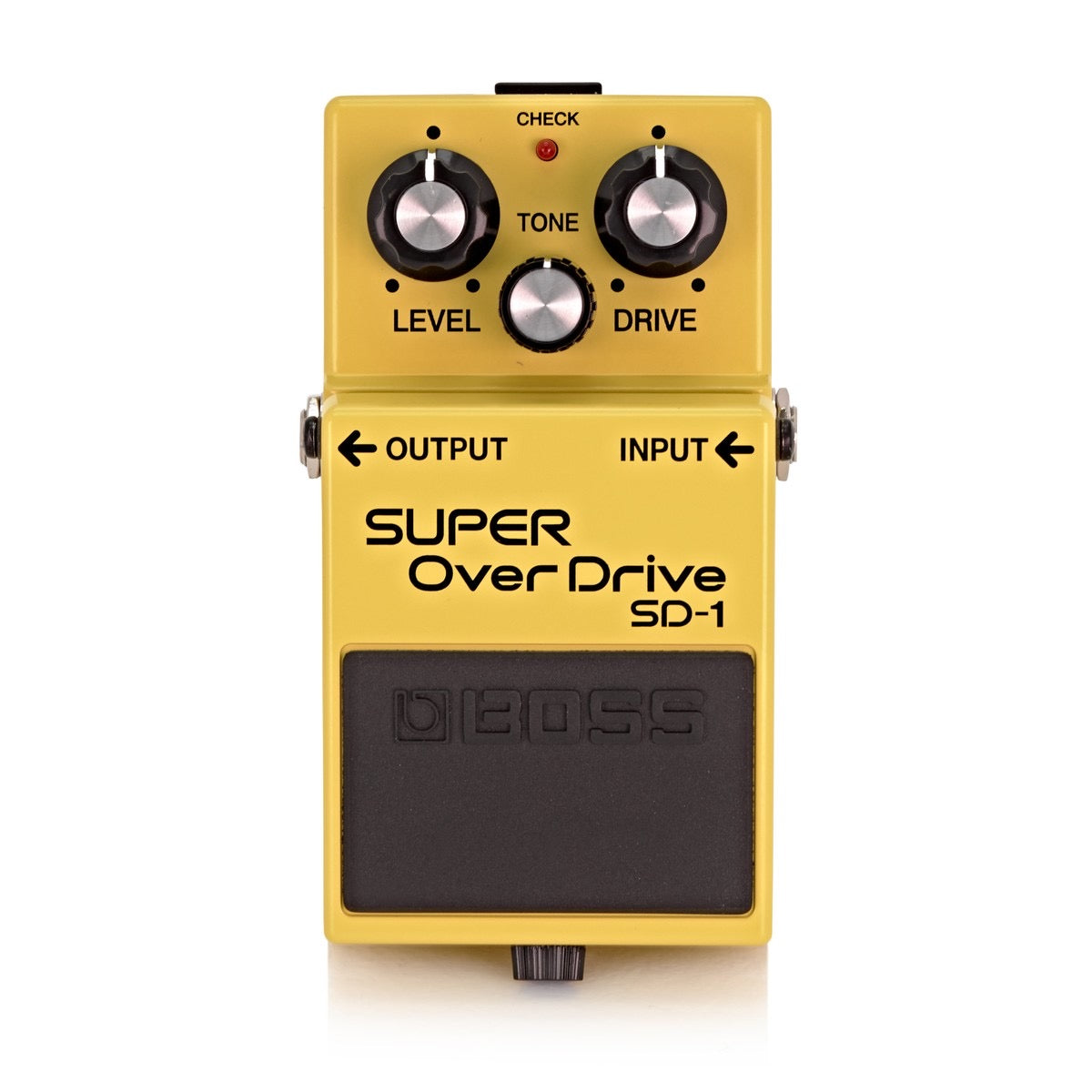 Boss - SD-1 Super Overdrive