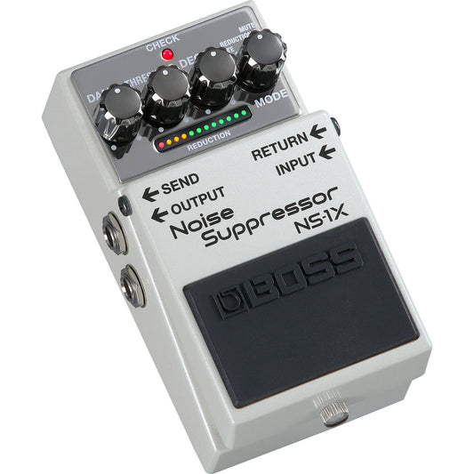 Boss - NS-1X Noise Suppressor