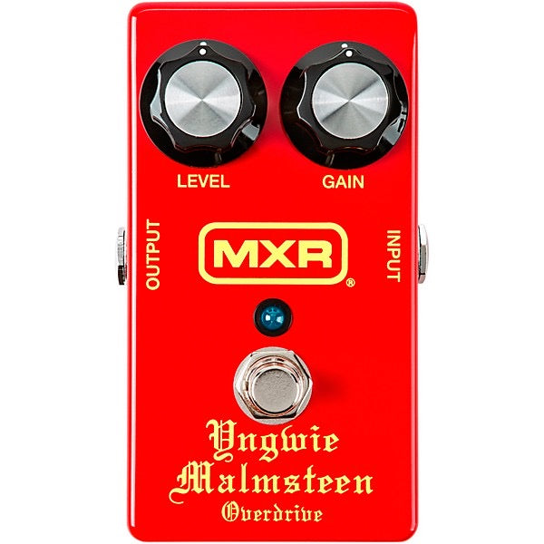 MXR - Yngwie Malmsteen Overdrive Pedal