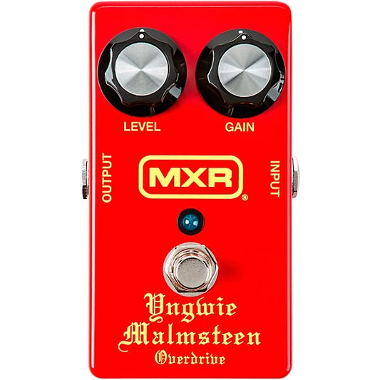 MXR - Yngwie Malmsteen Overdrive Pedal