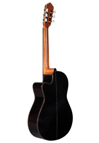 Altamira - N100CE Classical Guitar with Pickup and Cutaway