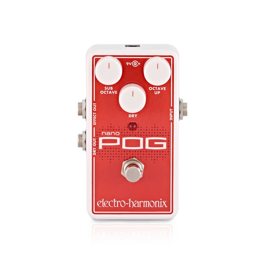 Electro-Harmonix - Nano Pog