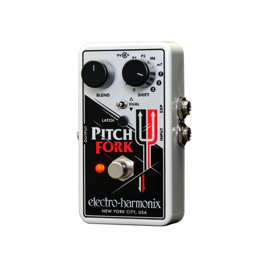 Electro-Harmonix - Pitch Fork