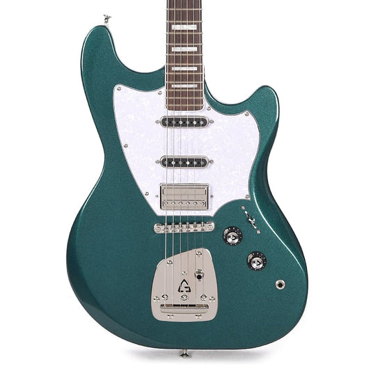 Guild - Surfliner Deluxe (Evergreen Metallic)