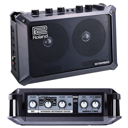 Roland - Mobile Cube Battery Amplifier