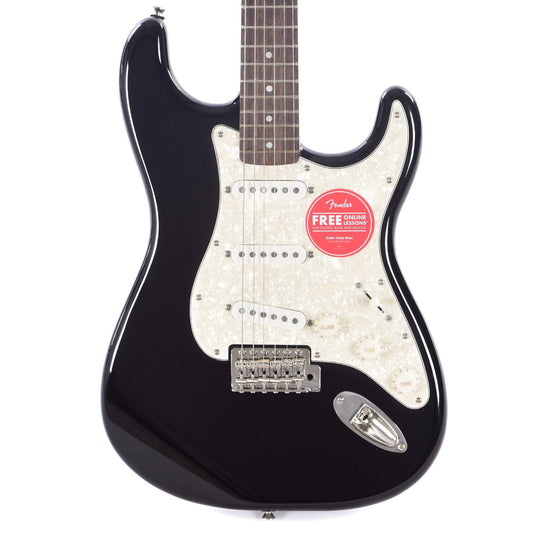 Squier -Classic Vibe 70s Strat (Black)