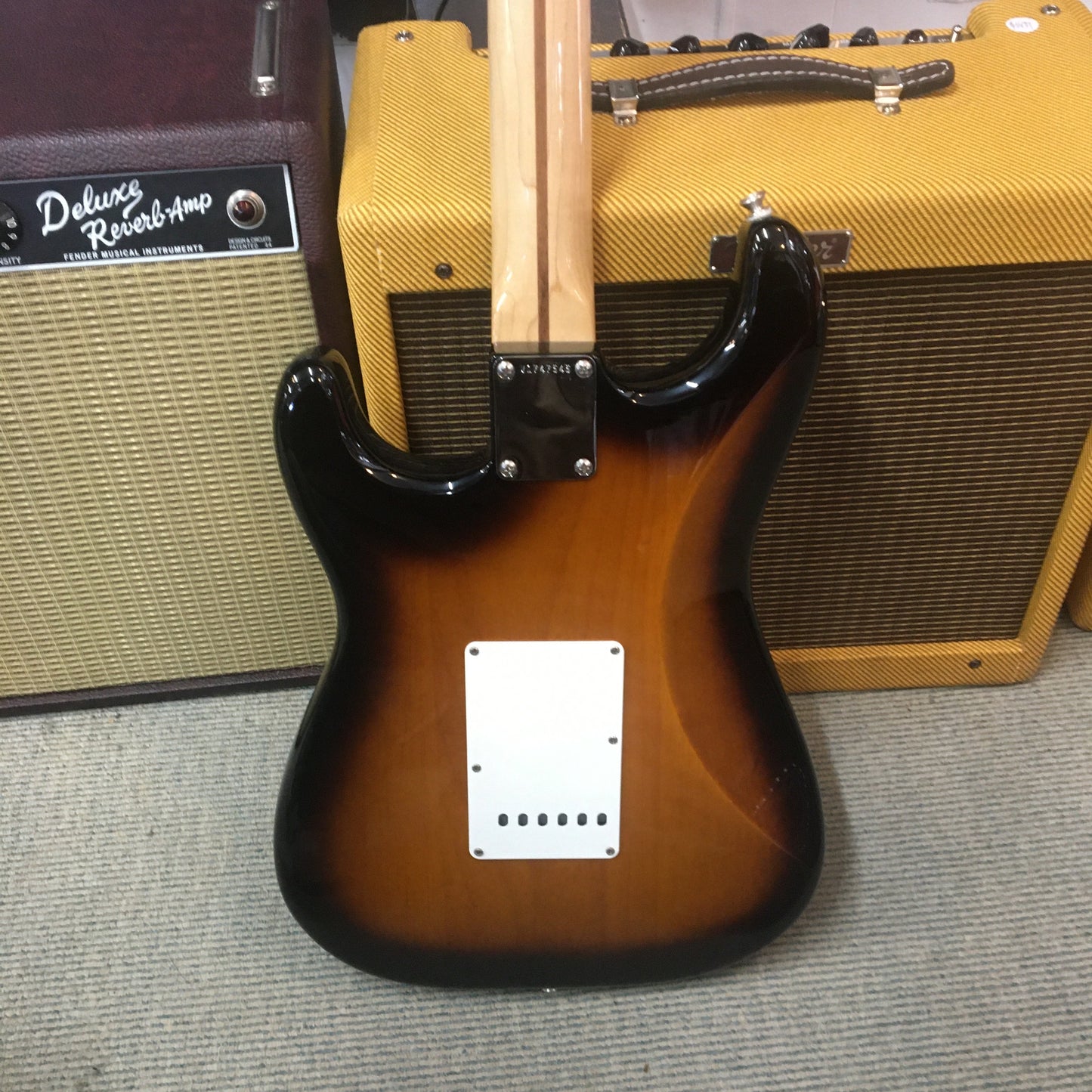 Fender - American Original 50's Stratocaster