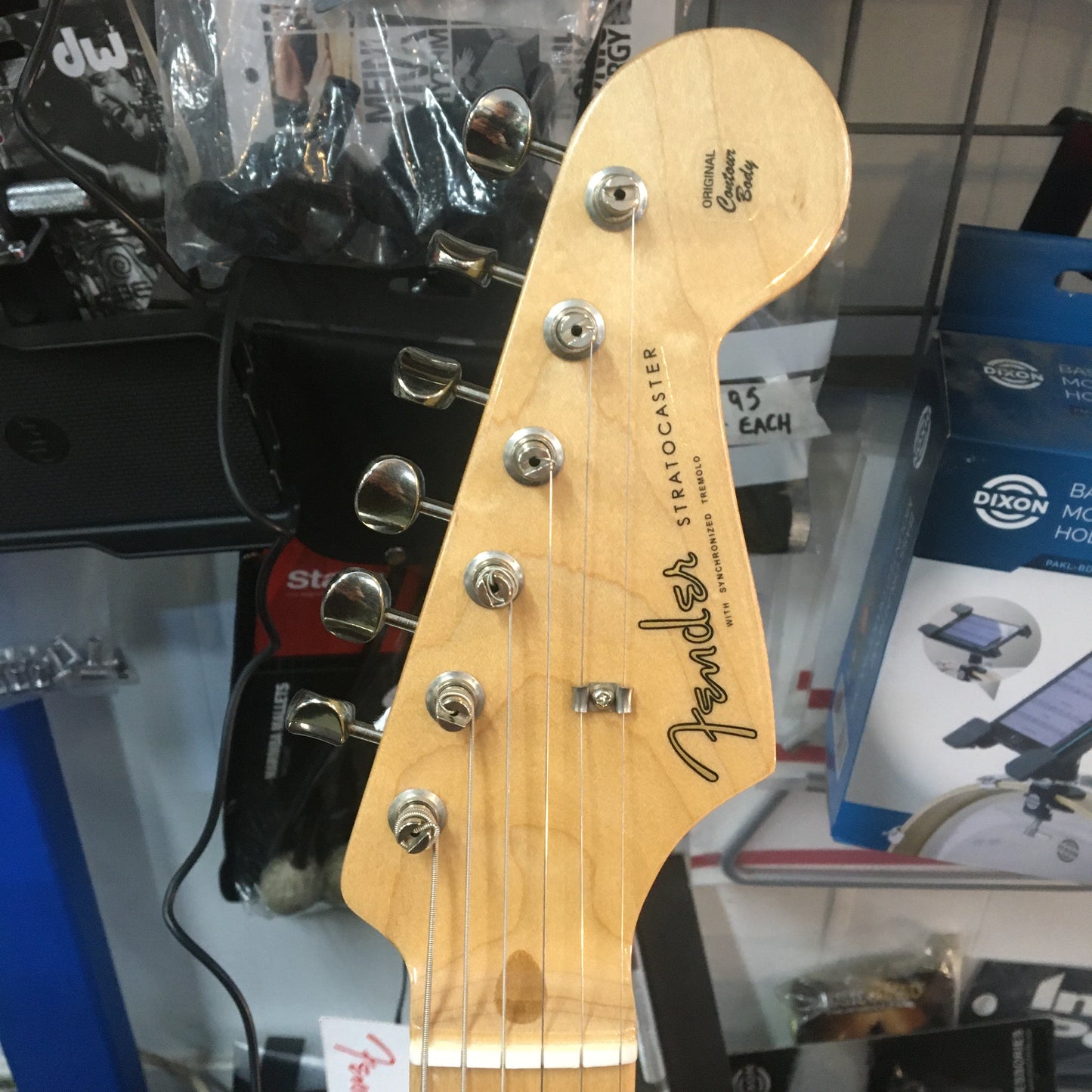 Fender - American Original 50's Stratocaster