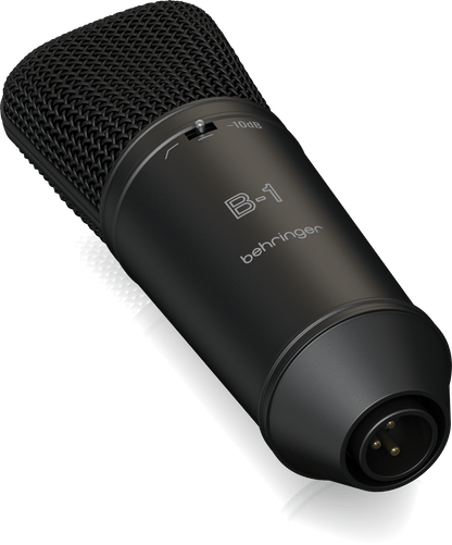 Behringer - B1 Dark Edition Condenser Microphone