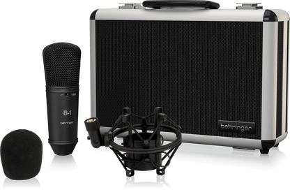 Behringer - B1 Dark Edition Condenser Microphone