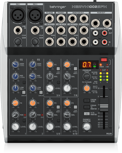 Behringer - 1002SFX Mixer