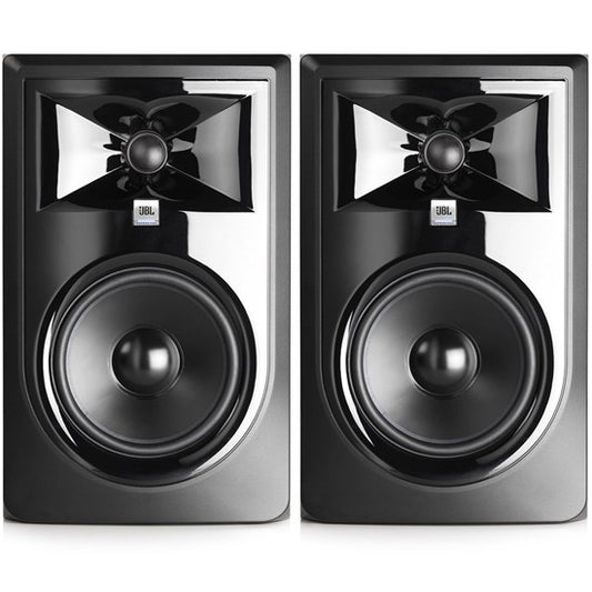 JBL - 306P MkII (Pair)