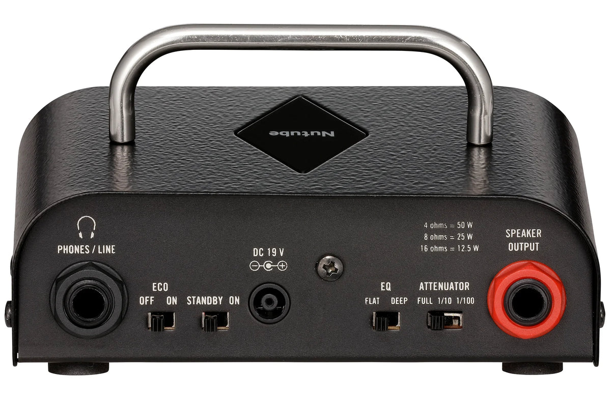 Vox - MV50 Amp Head + BC108 8" Cab
