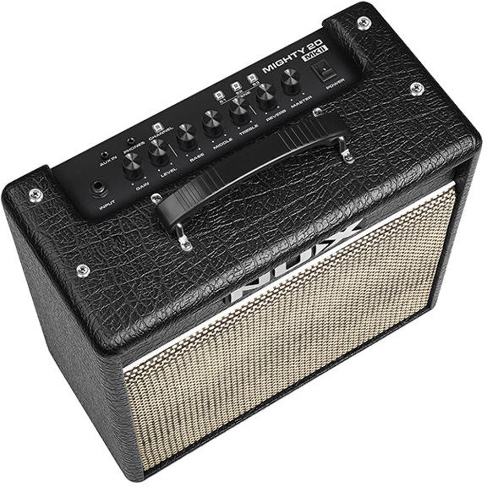 NU-X - Mighty 20 MKII Modelling Guitar Amp