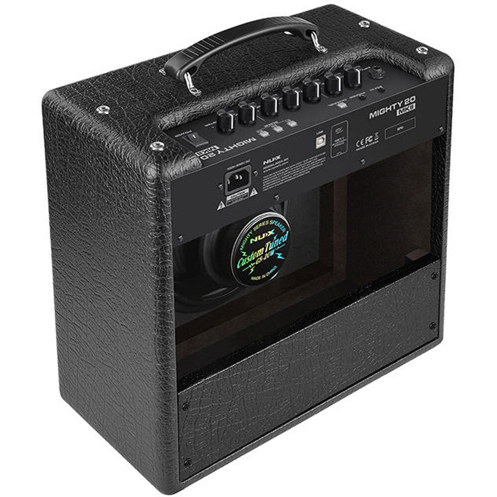 NU-X - Mighty 20 MKII Modelling Guitar Amp