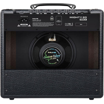 NU-X - Mighty 20 MKII Modelling Guitar Amp