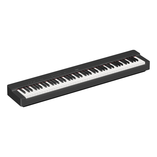 Yamaha - P-225B Digital Piano
