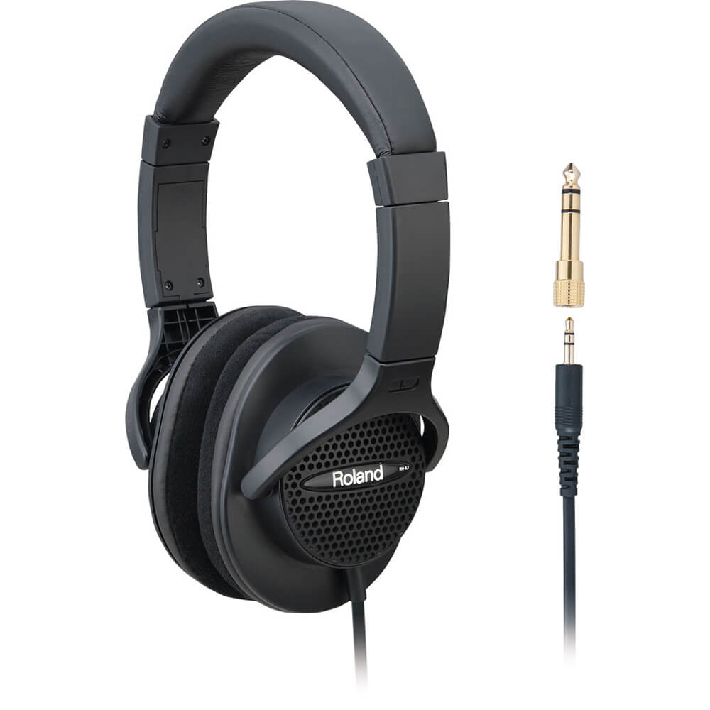 Roland - RH-A7 Wired Open Back Headphones