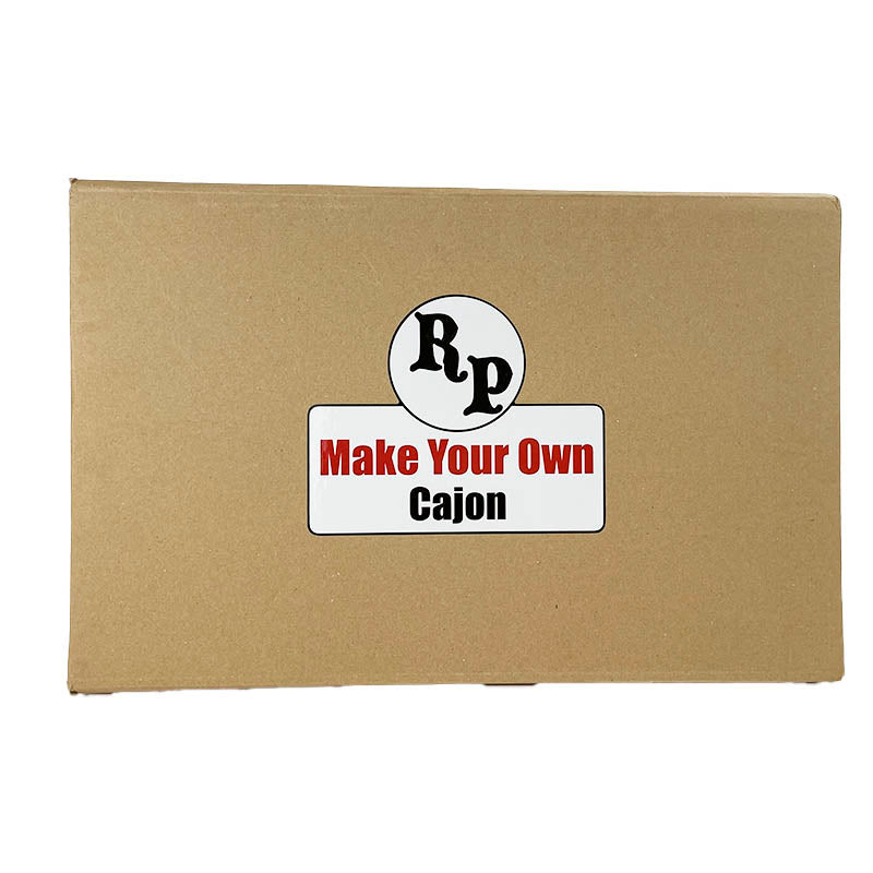 Rodrigo Percussion - Make Your Own Cajon Kit