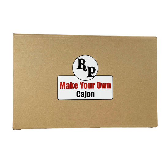 Rodrigo Percussion - Make Your Own Cajon Kit