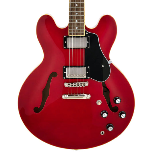 SX - 335 Style Semi-Hollow