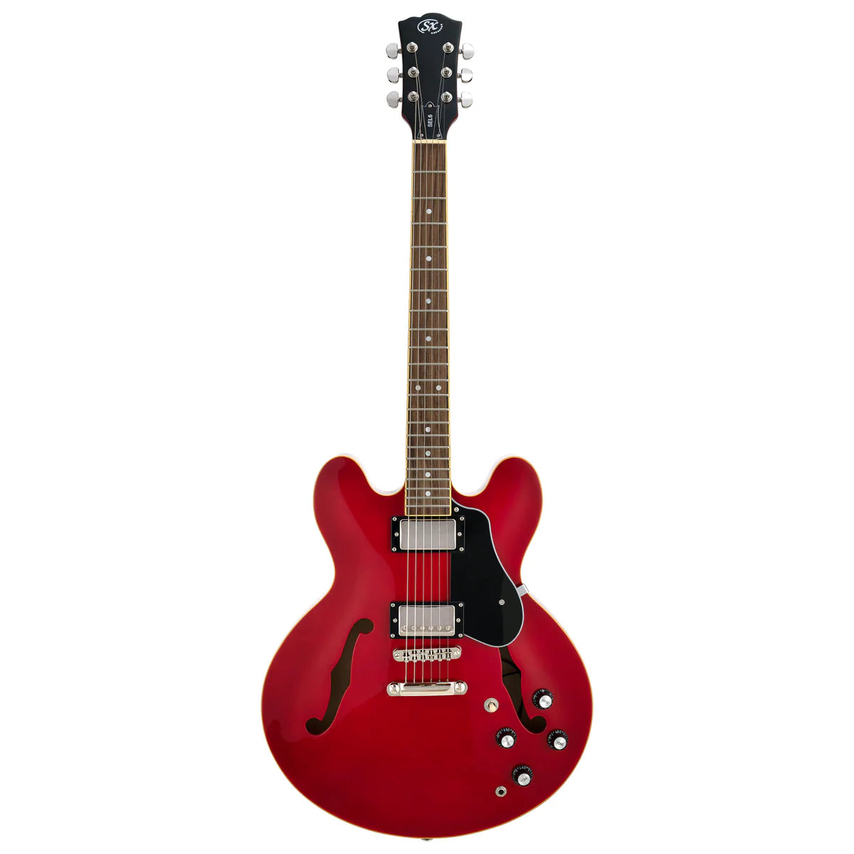 SX - 335 Style Semi-Hollow