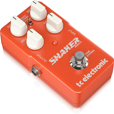 TC Electronic - Shaker Vibrato