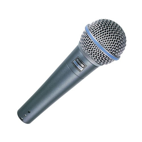 Shure - BETA58A Dynamic Vocal Microphone