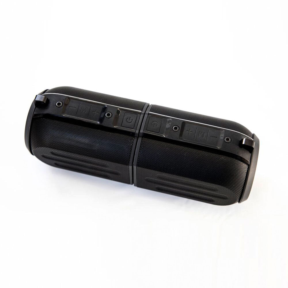 Soho - Cylinder Splittable Bluetooth Stereo Speaker