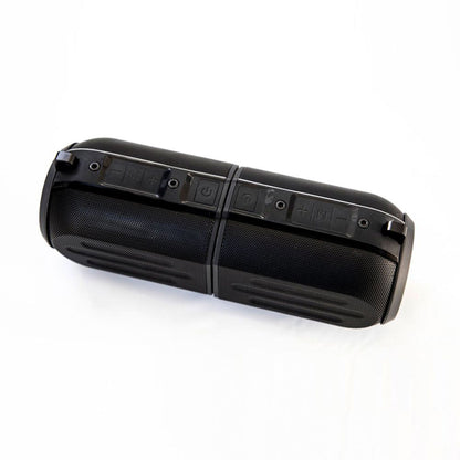 Soho - Cylinder Splittable Bluetooth Stereo Speaker