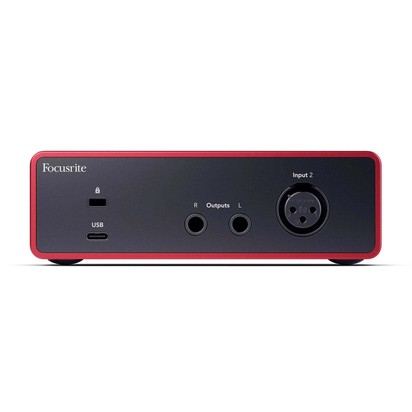 Focusrite - Scarlett Solo Studio