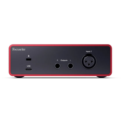 Focusrite - Scarlett Solo Studio