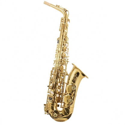 Trevor James - 3722G Alto Sax w/case