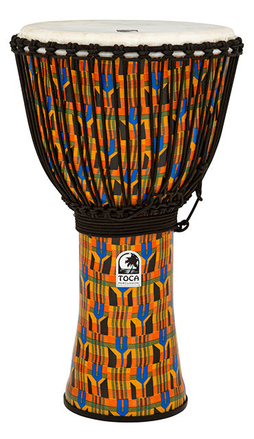 Toca - 14" Freestyle Djembe w/Bag