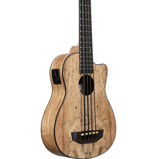 Kala - U.Bass Spalted Maple