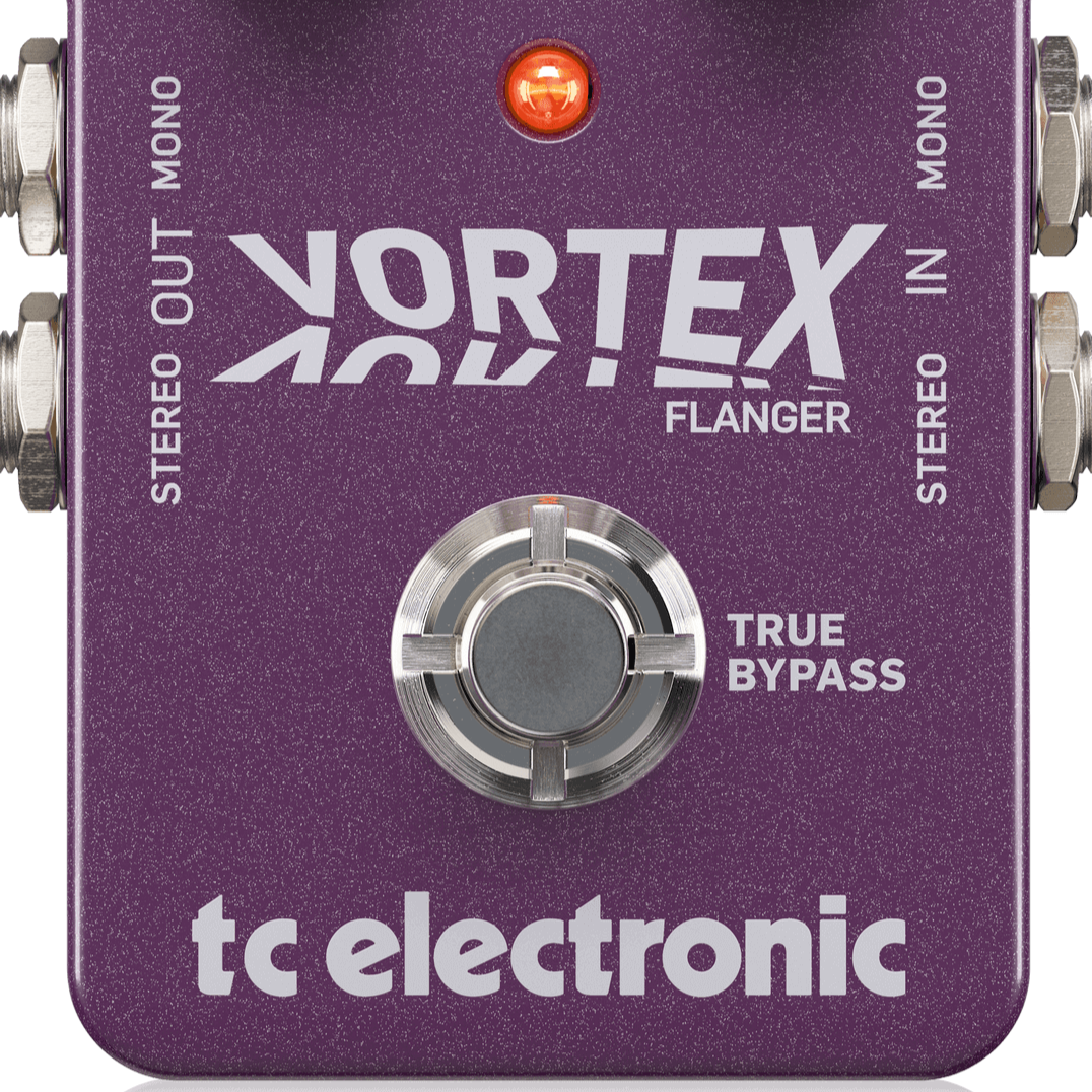 TC Electronic - Vortex Flanger