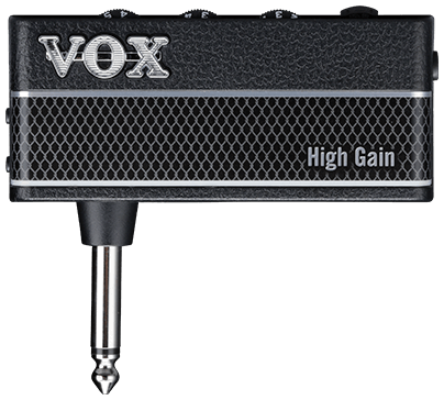 Vox - AmPlug 3 Headphone Amp - High Gain
