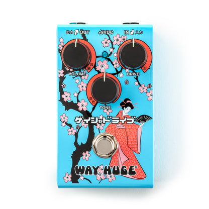 Way Huge - Smalls Geisha Drive (Limited Edition Blue)