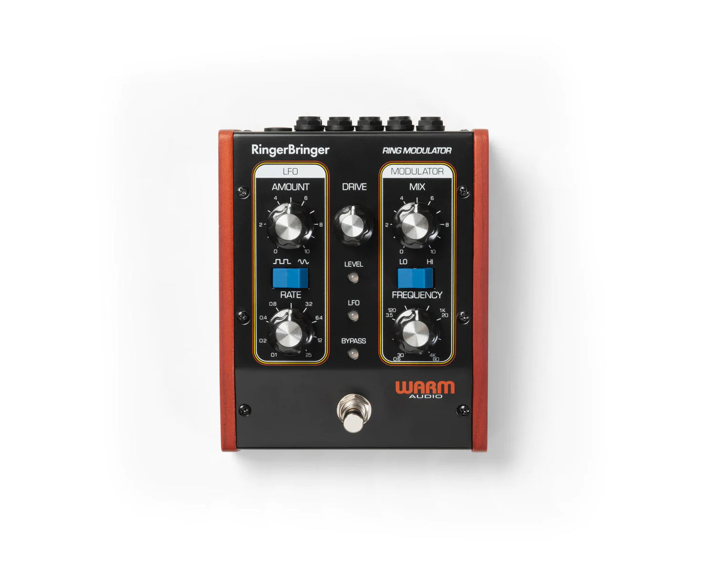 Warm Audio - RingerBringer Ring Modulator
