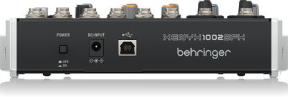 Behringer - Xenyx 1002SFX Mixer