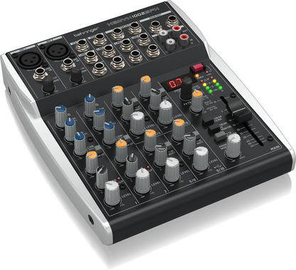 Behringer - Xenyx 1002SFX Mixer