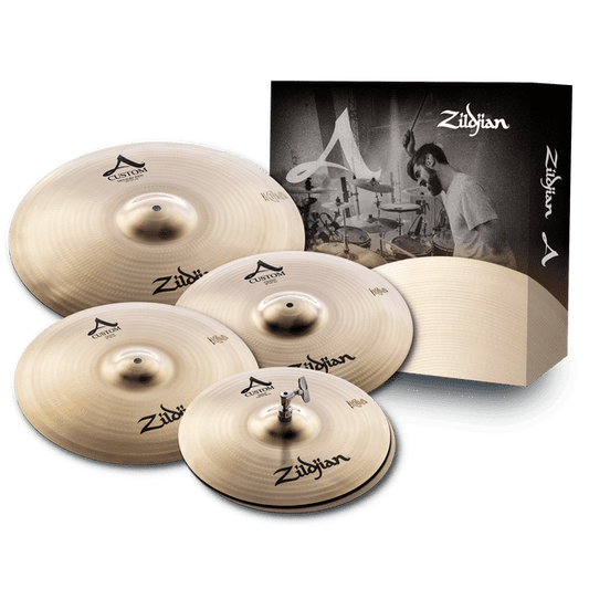 Zildjian - A Custom Cymbal Pack