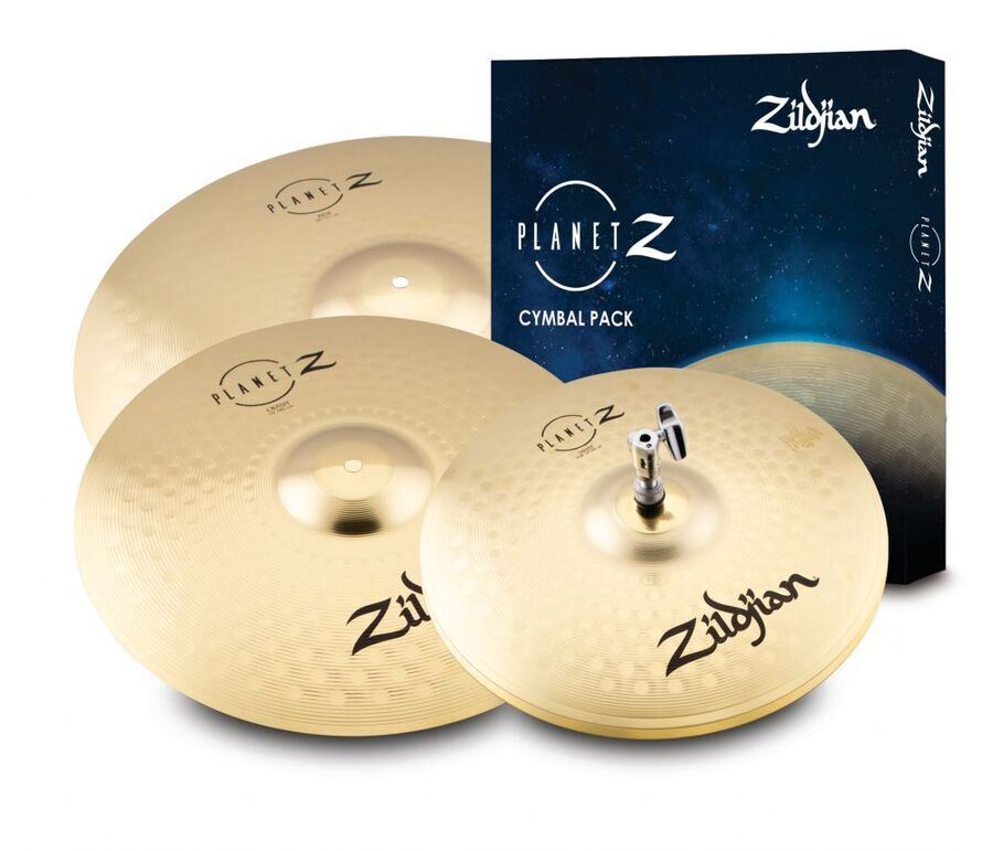 Zildjian - Planet Z Complete Pack