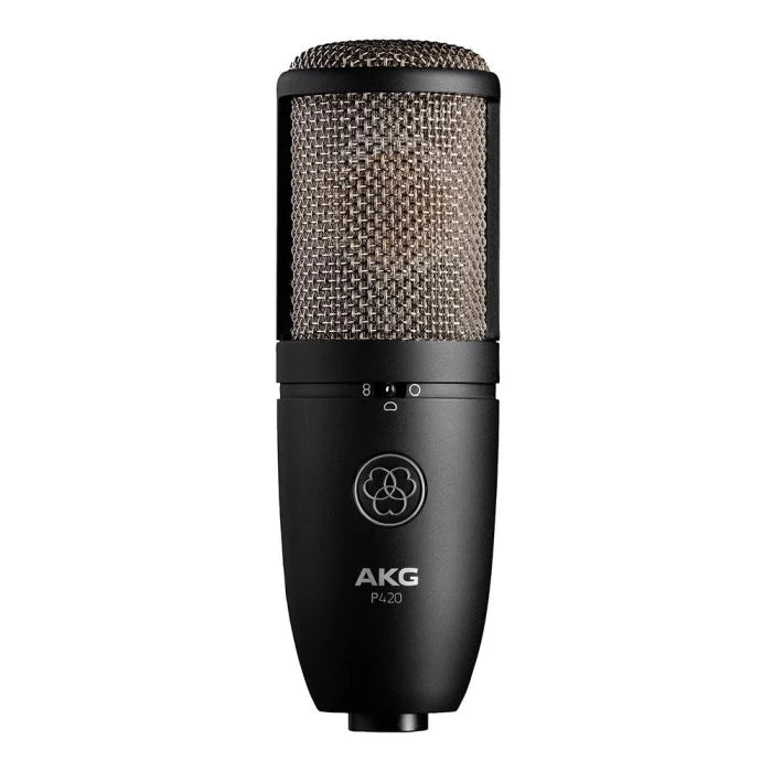 AKG - P420 Large Diaphragm Condenser