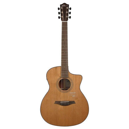 Mayson - Solid Cedar Marquis w/Pickup