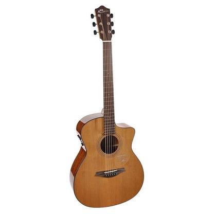 Mayson - Solid Cedar Marquis w/Pickup